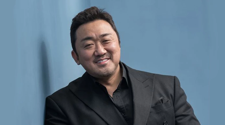 マ・ドンソク