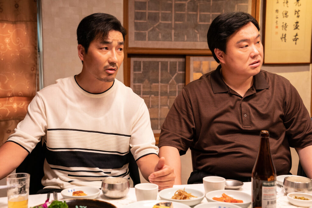 「ジェントルマン」ハ・ドグォン