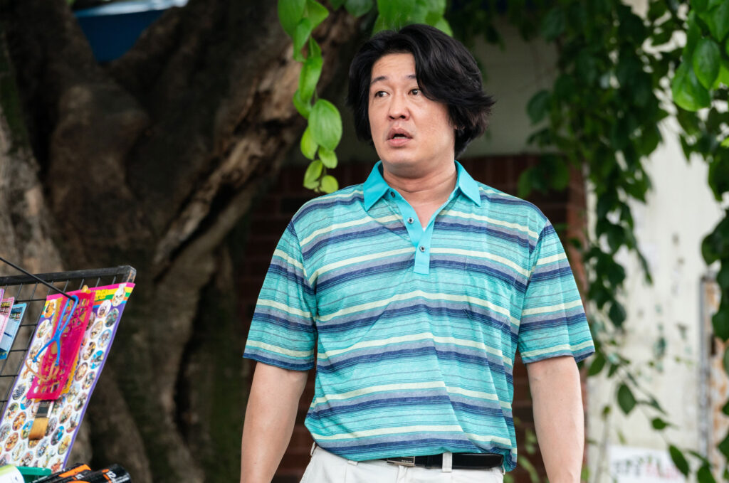 「ジェントルマン」ホ・ソンテ