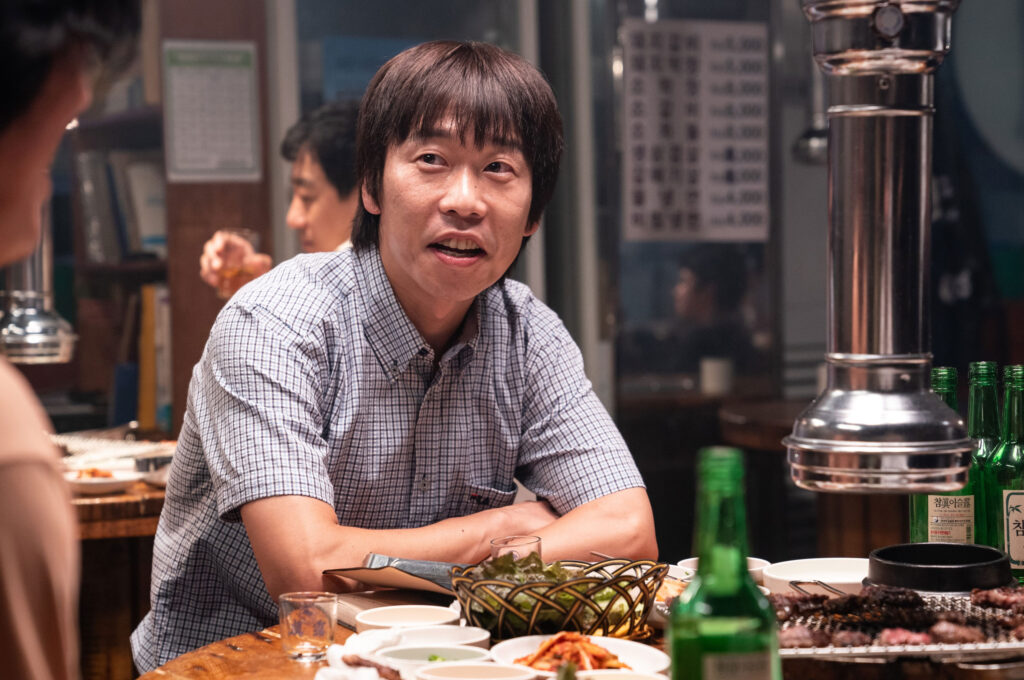 「ジェントルマン」ユン・ビョンヒ