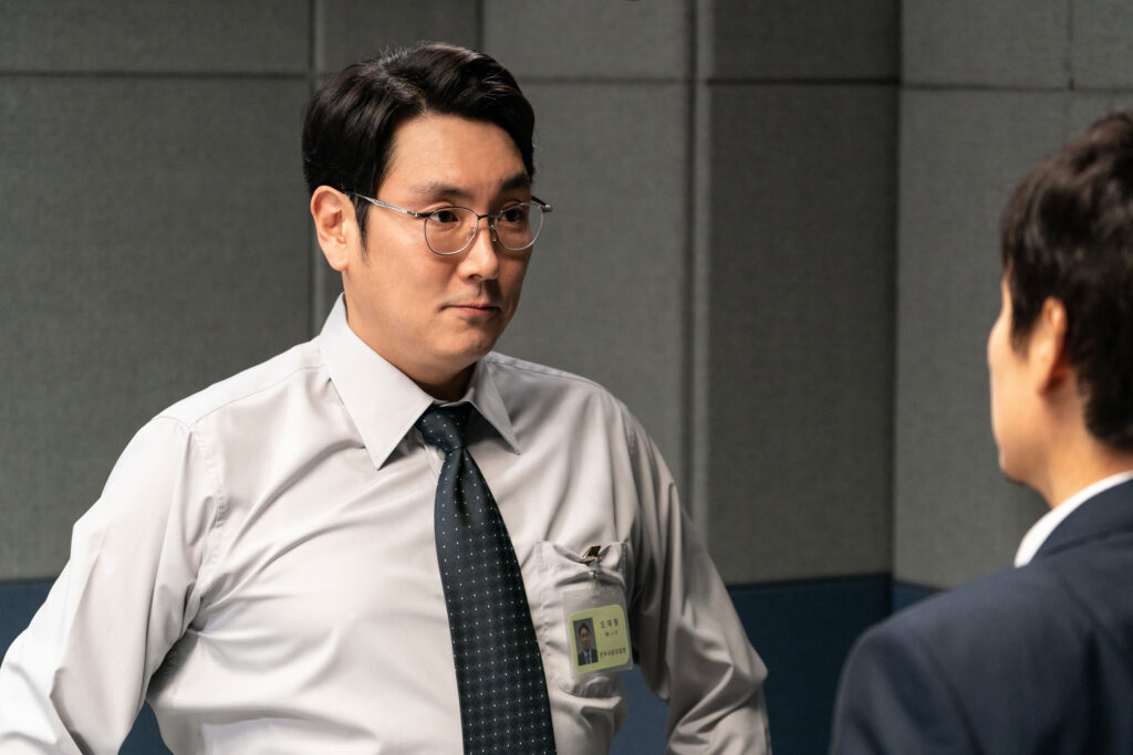 「罪深き少年たち」チョ・ジヌン