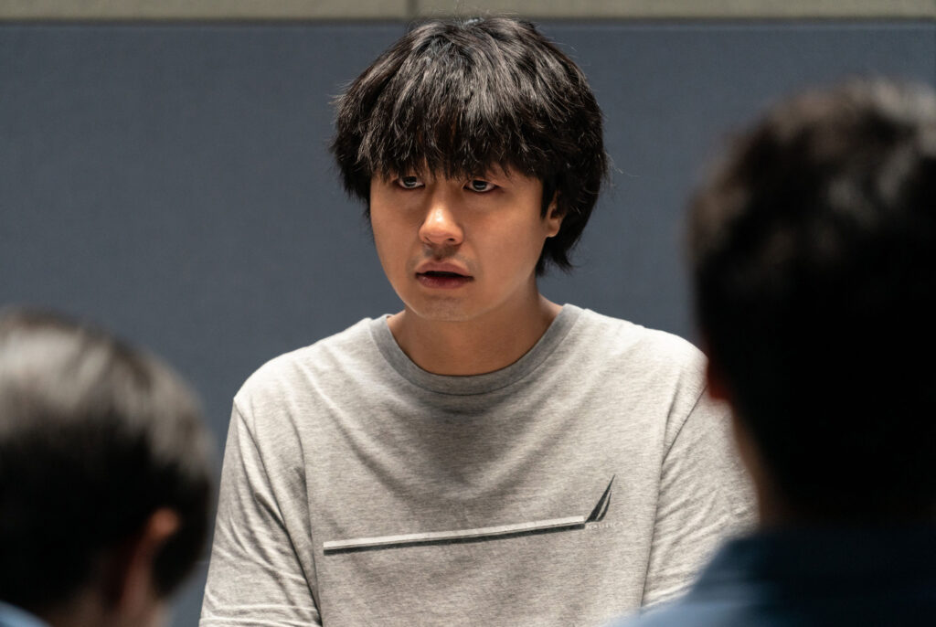 「罪深き少年たち」ペ・ユラム